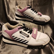 The World of Troop Cobra Shoes