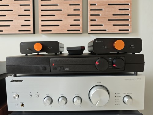 Pioneer 10ae integrated - a-10ae,