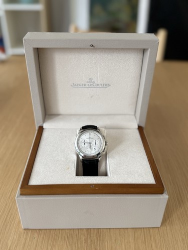 Jaeger lecoultre master - jaeger-lecoultre,