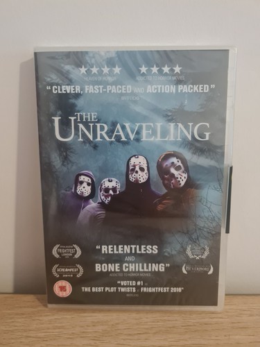 The unraveling - the,