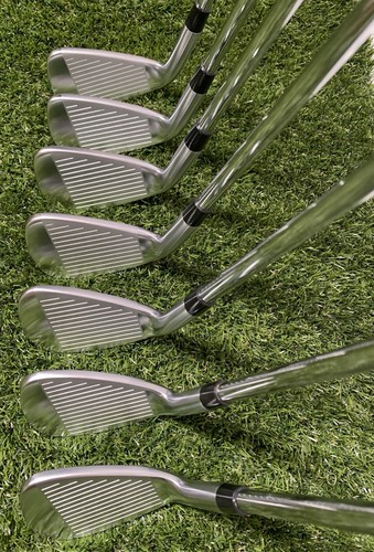 Takomo 101 iron set 4 - rh,