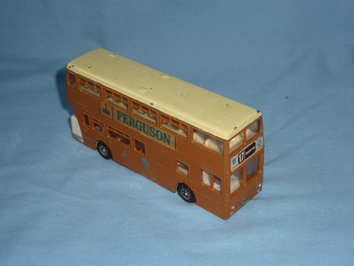 Atlantean bus dinky toys - -,