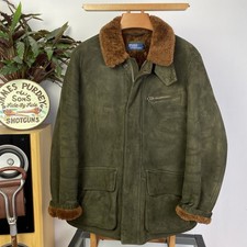 Polo Ralph Lauren Lambskin