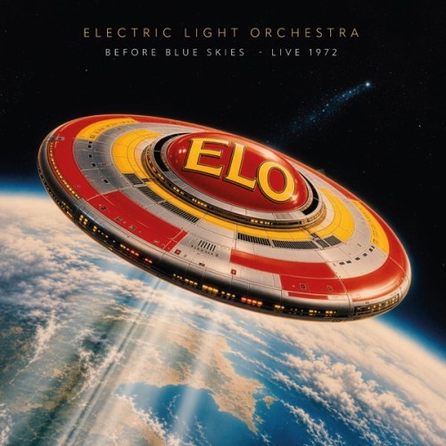 Electric light orchestra - light,