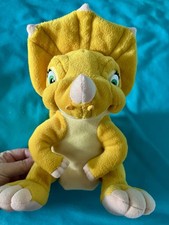 The Land Before Time Cera 10 Inch Plush Soft Toy 1996 Universal City Studios