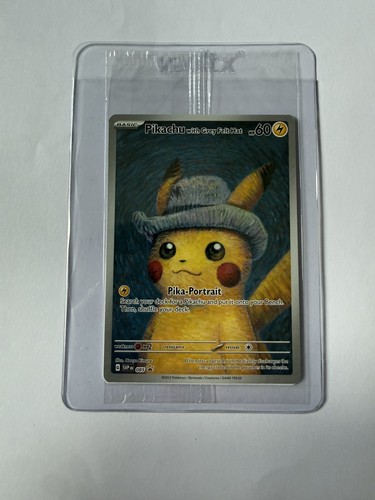 Pokémon tcg van - van, gogh