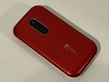 Doro 6620 - Red  (Unlocked)