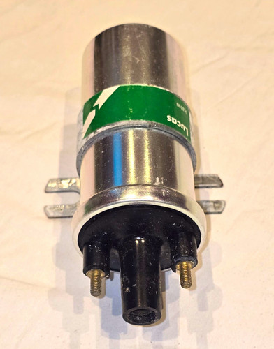 Lucas dlb198 ignition coil - lucas,