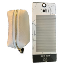 BOBI Light Grey Bobby Pins