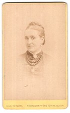 Photograph A & G Taylor