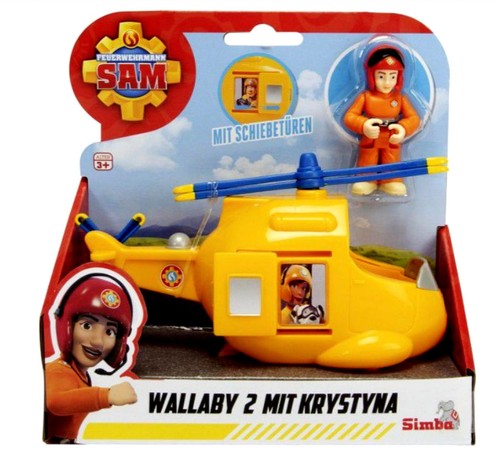 Simba fireman sam - simba,