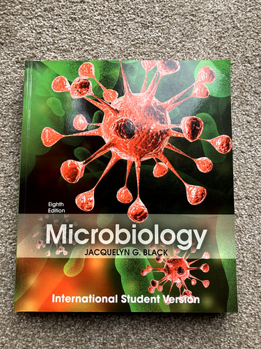 Microbiology jacquelyn g - microbiology, by