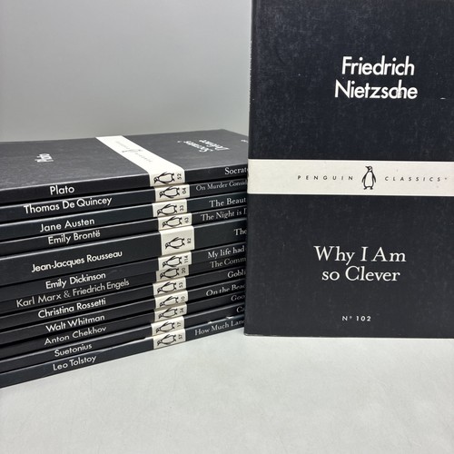 Penguin little black classics - little,
