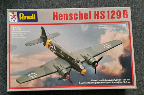 Revell 4169 scale - 4169,