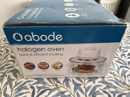 Abode halogen oven air - oven,