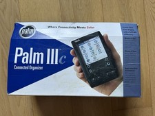 Palm IIIc PDA
