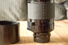 SIGMA JAPAN 600mm F8 Mirror