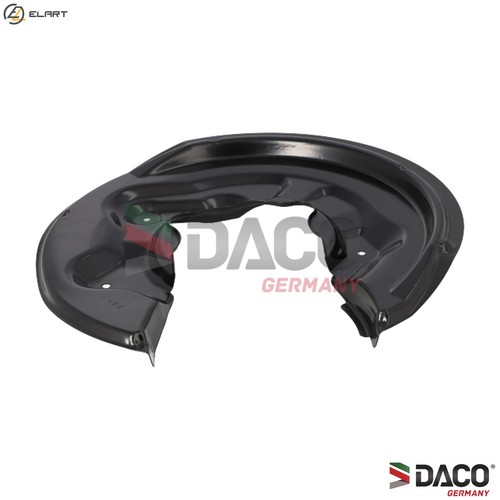 Splash guard brake disc - guard, 610209