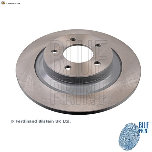 Brake discs adm54393 for - 2x,