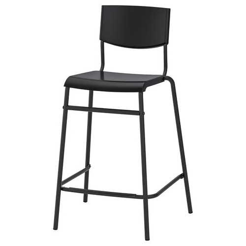 Ikea stig bar - stool, with