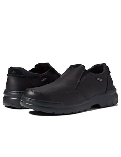 Clarks rockie step gtx black - clarks, 2