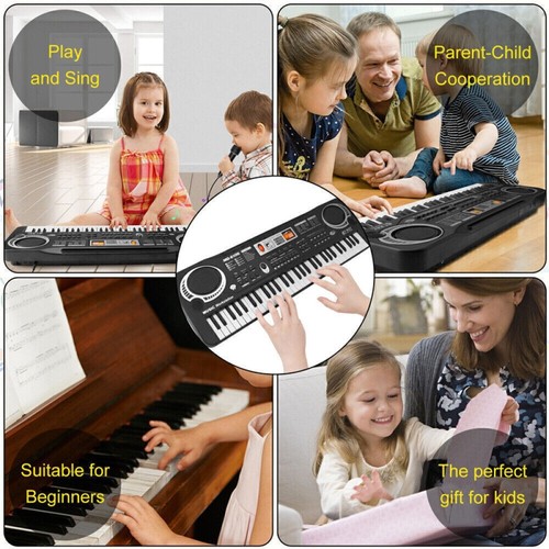 Key electric digital piano - 61,