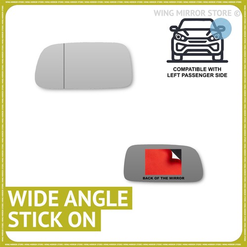 Left hand passenger side - passenger, for