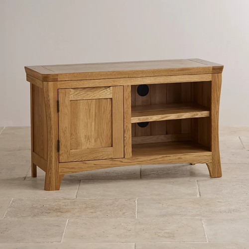 Orrick oak stand - tv,