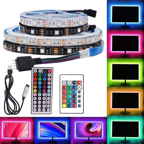 Rgb led strip - led,