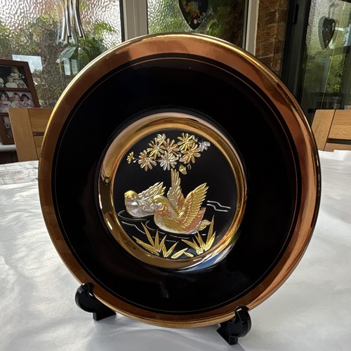 Chokin art japanese black - art,