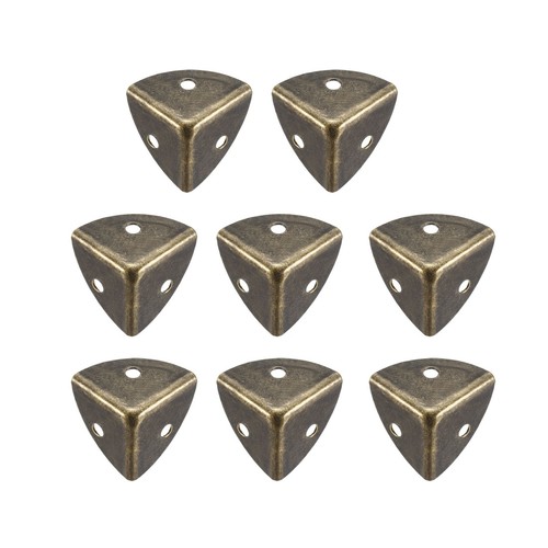 Pcs 21x21x21mm bronze - pcs, metal