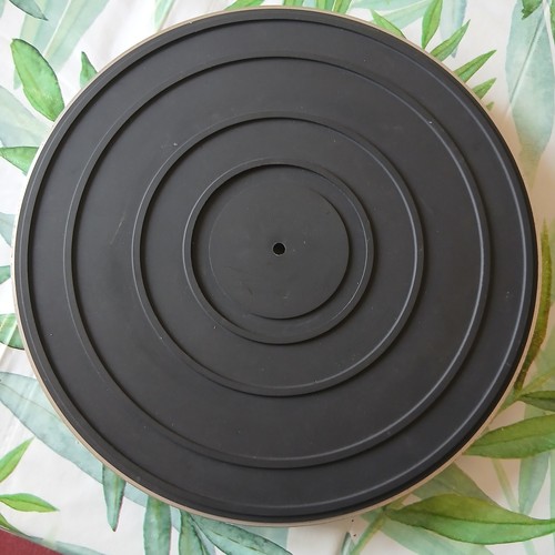 Pioneer 12d turntable - pl-12d, mat