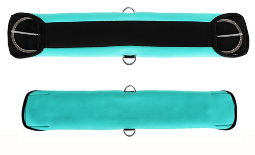 Horse girth soft padded - horse,