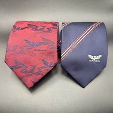 2x Llanelli Scarlets Rugby