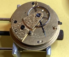 Antique Unnamed Key Wound