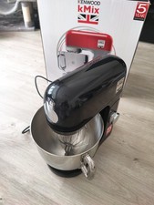 Kenwood kMix Stand Mixer, Matt Black Model KMX750AAB
