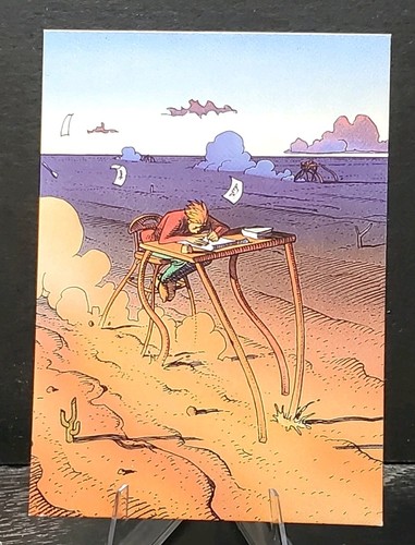 1993 comic images - images, moebius