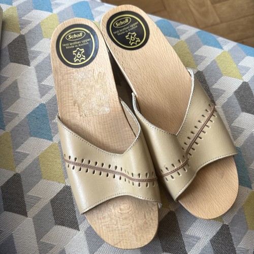 Ladies scholl sandals - scholl, sandals,