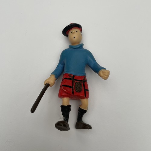 Tintin collectable figurine - figurine,