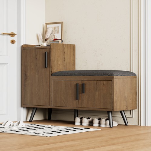 Heavy duty wooden hallway - wooden,