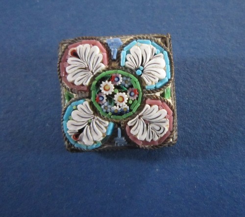Micro mosaic square shaped - mosaic,,