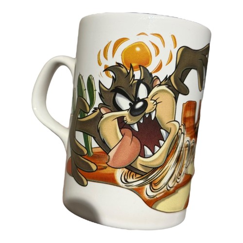 Vintage 1997 warner bros taz - vintage,