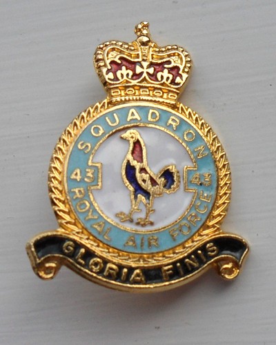 Royal air force - -, 43