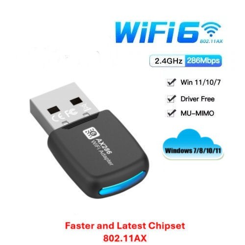 2860mbps wireless usb wifi - 2860mbps,