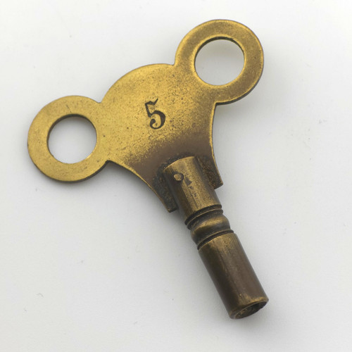 Vintage antique brass - /, mantle