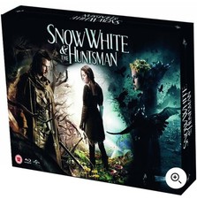 Snow white and the - and, huntsman