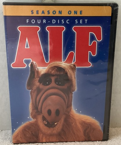 Alf the complete first - -,