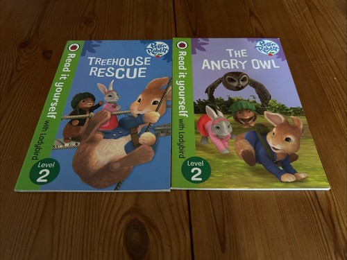 Ladybird read yourself - ladybird,