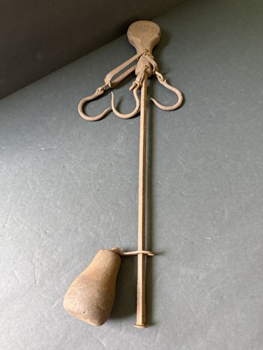 Antique 19th century cast - antique,