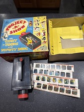 Vintage 1960s Project A Show